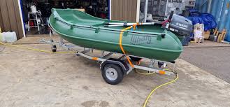 whaly 270 flood marine services